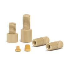 PEEK Fittings & Verbinder