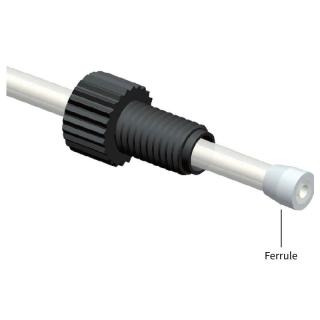 Fittings für PTFE-Schläuche