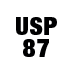 USP 87